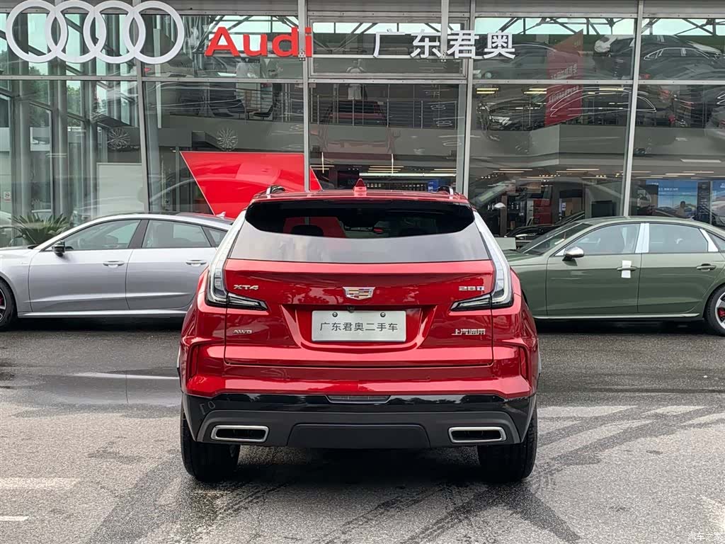 Cadillac XT4, 2023 6