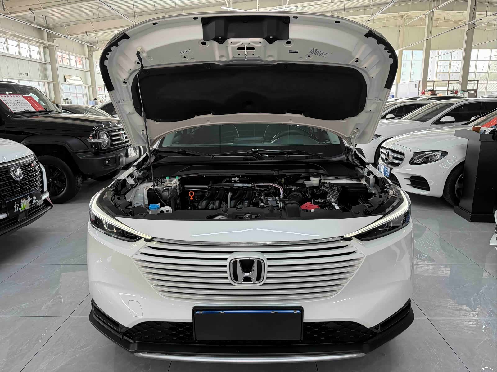 Honda Vezel, 2023 20