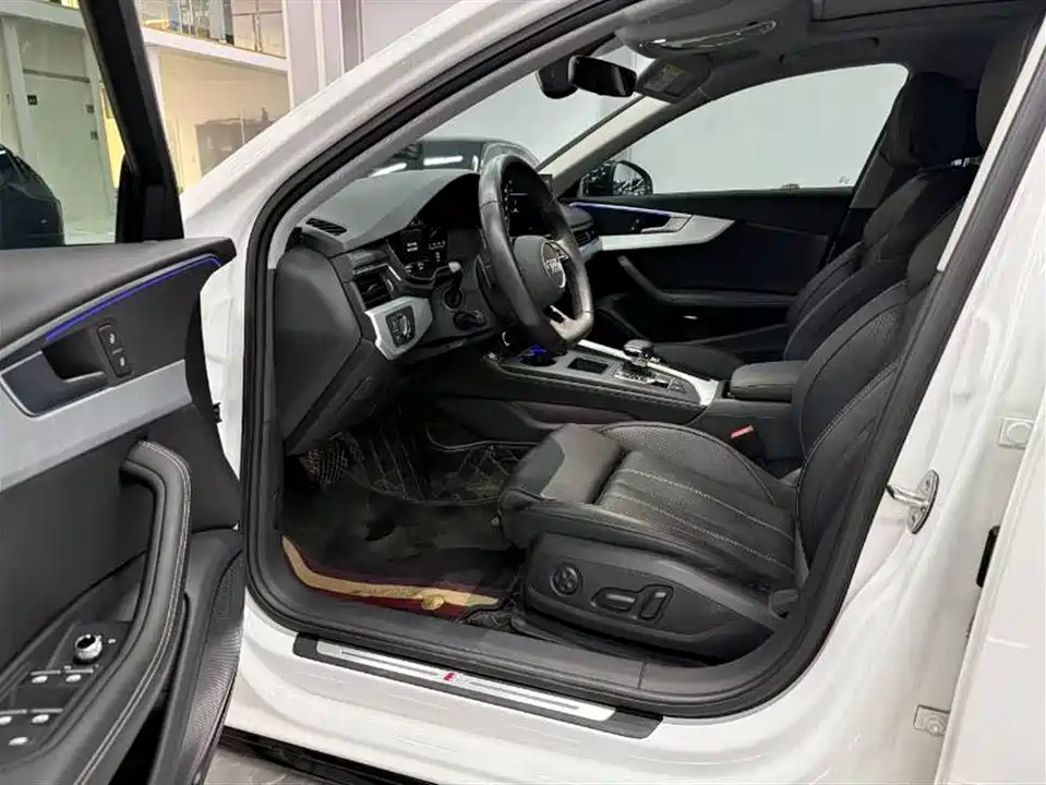 Audi A4L Audi A4L