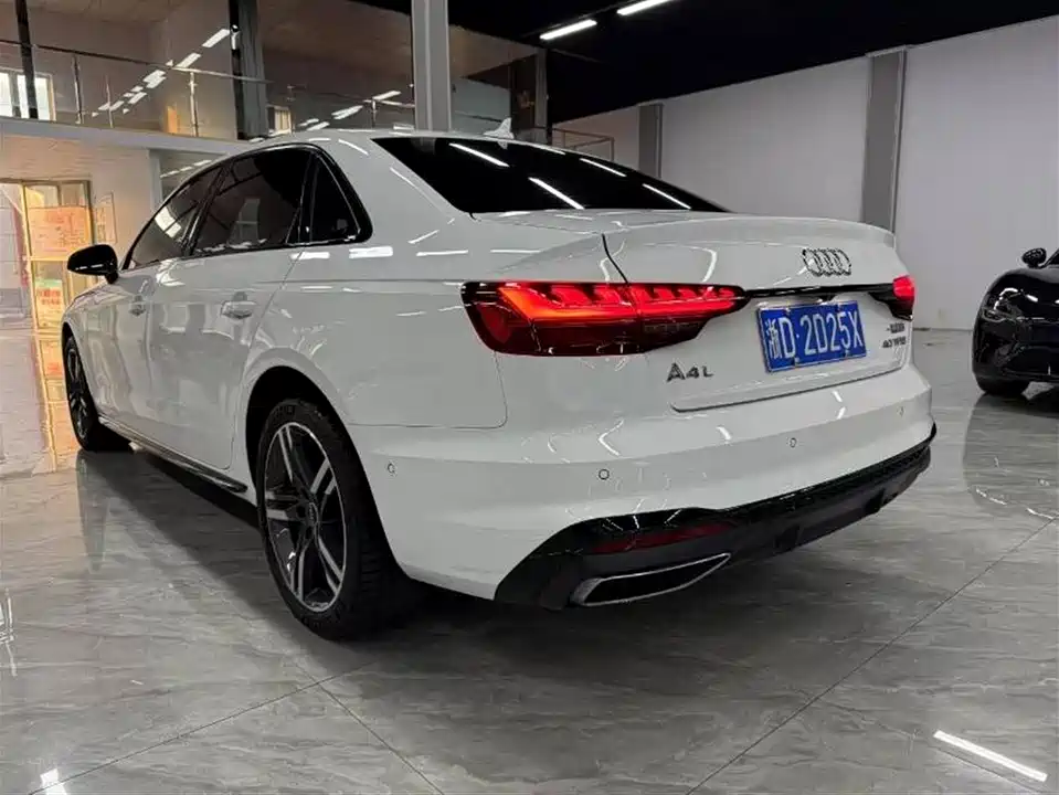 Audi A4L Audi A4L