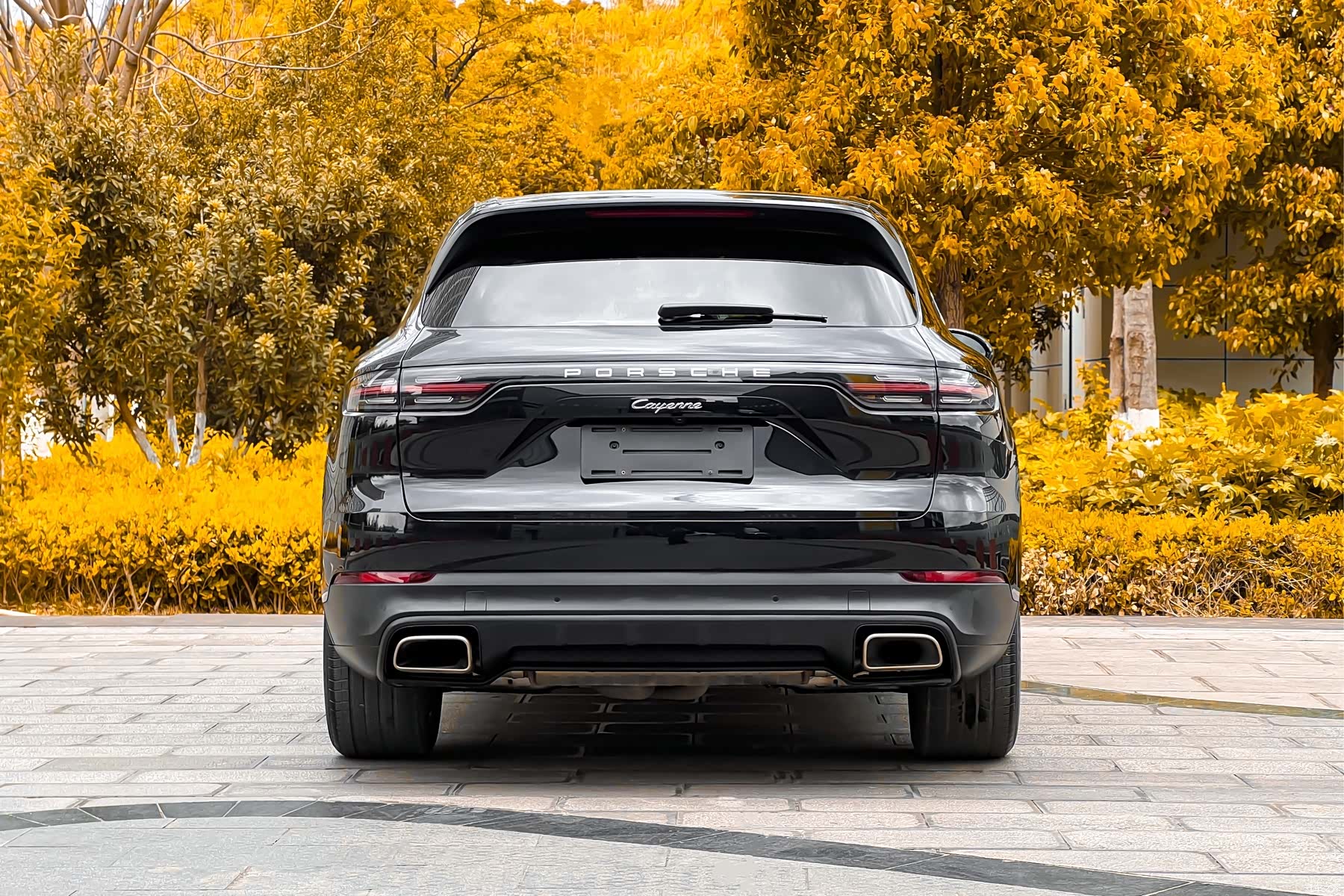 Porsche Cayenne, 2022 4