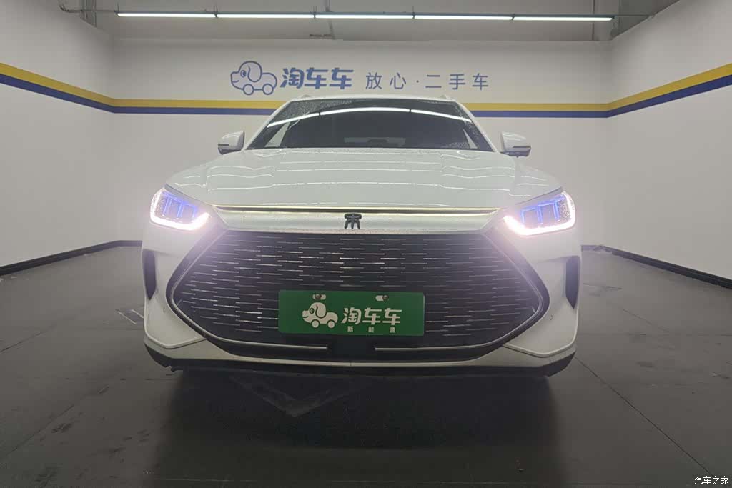 BYD Song, 2023 2