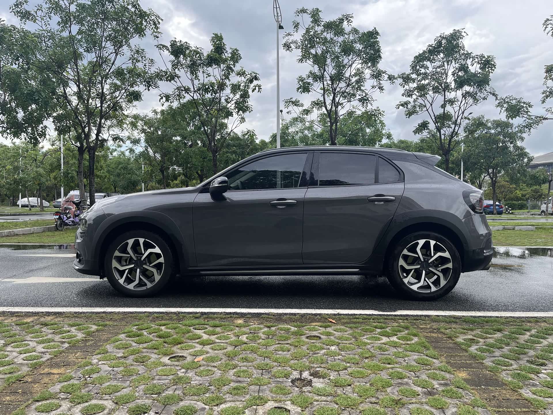 Lynk & Co 01, 2018 7