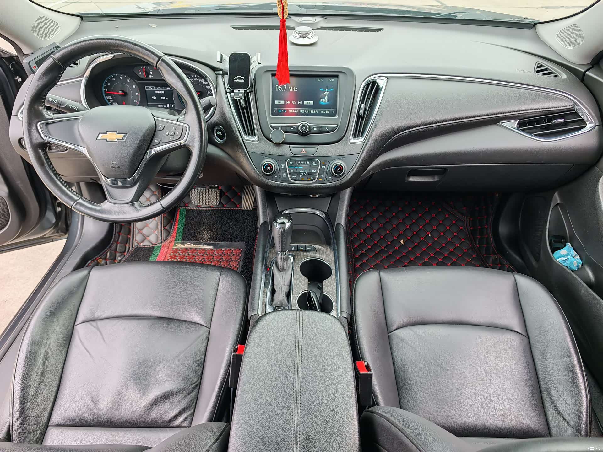 Chevrolet XL, 2017 11
