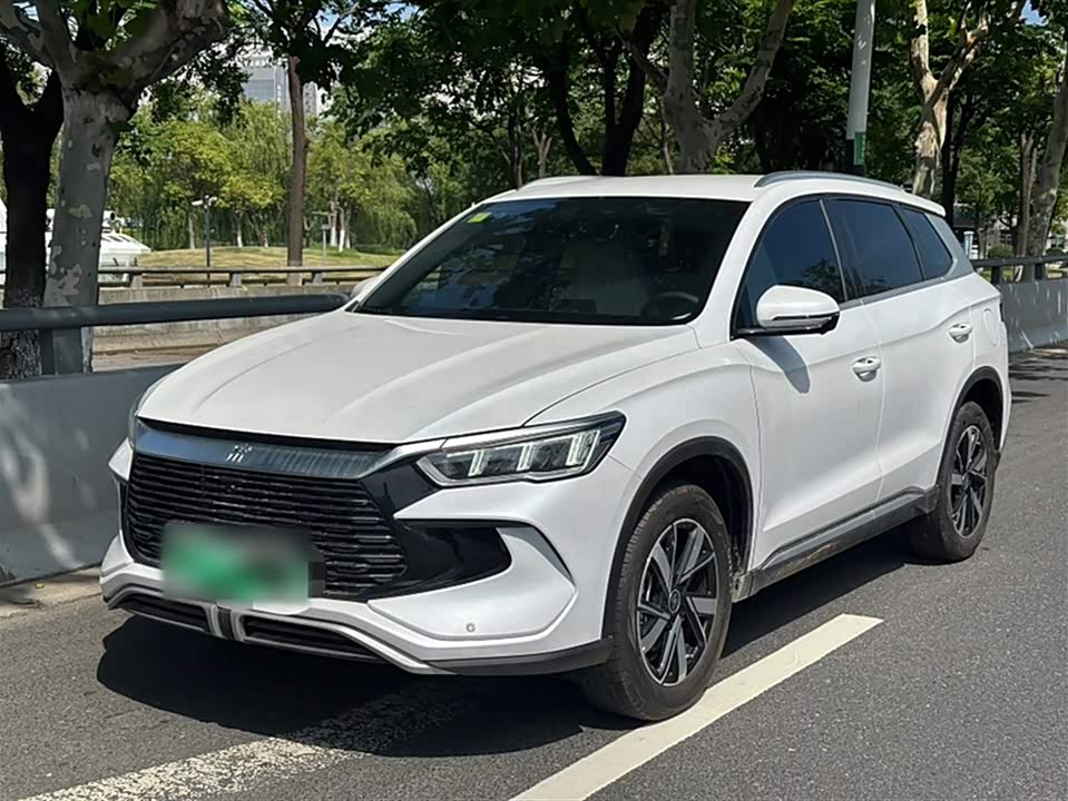BYD Songjiang