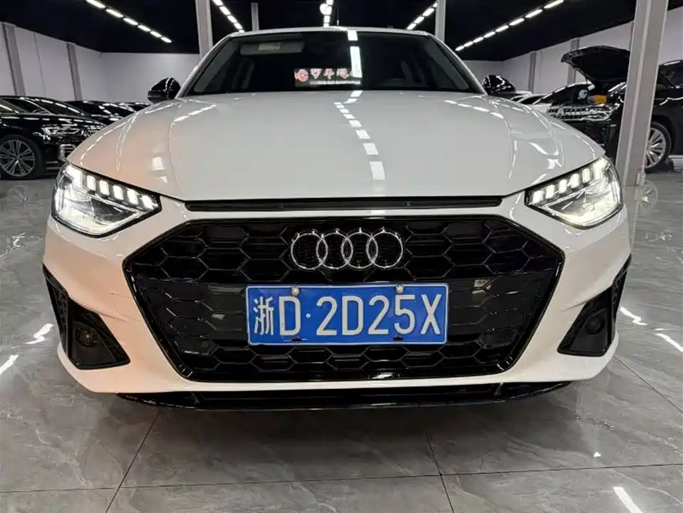 Audi A4L Audi A4L