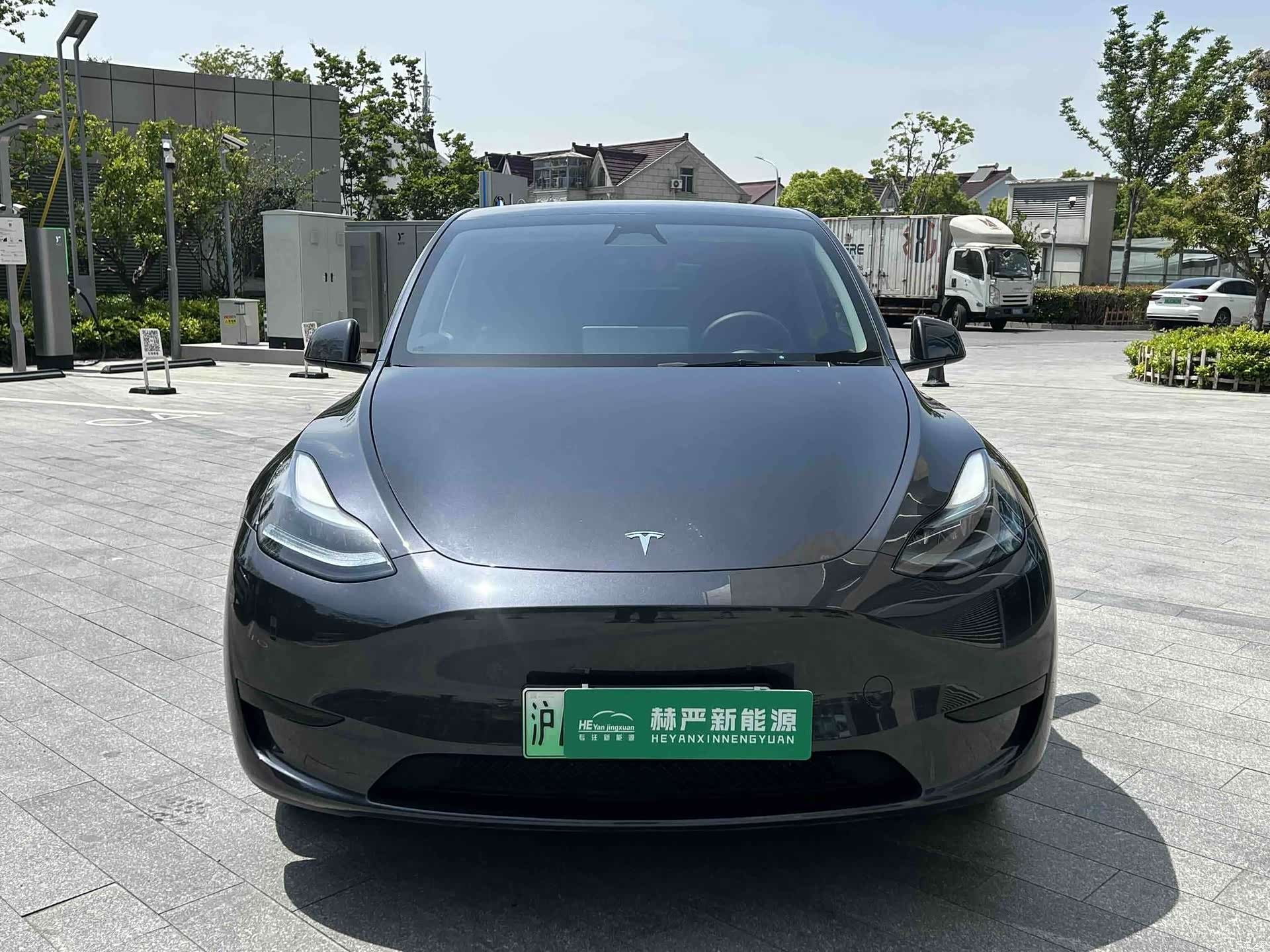 Tesla Model Y, 2024 2