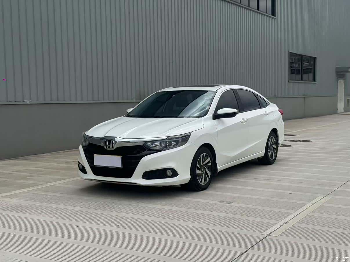 Honda Crider, 2019 1