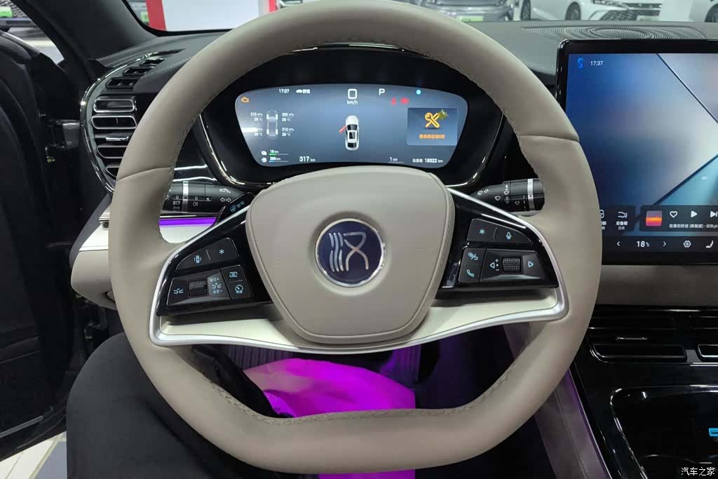 BYD Han, 2025 15