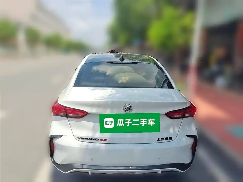Buick Weilang Buick Weilang