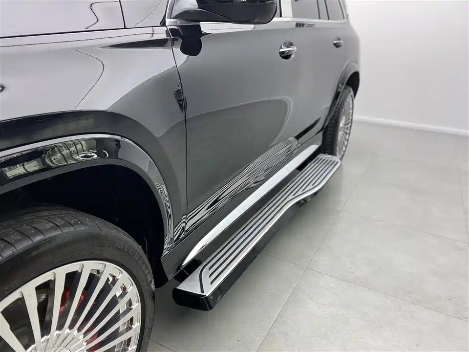 Mercedes-Benz GLS Mercedes-Benz GLS