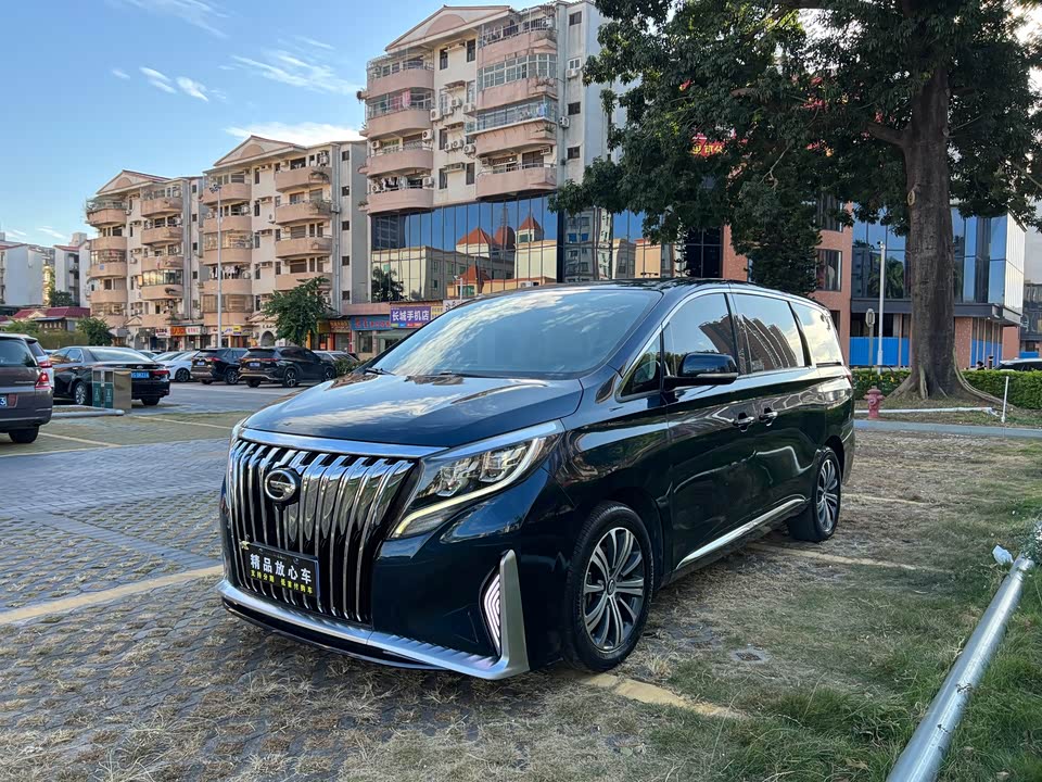 Trumpchi Trumpchi M8