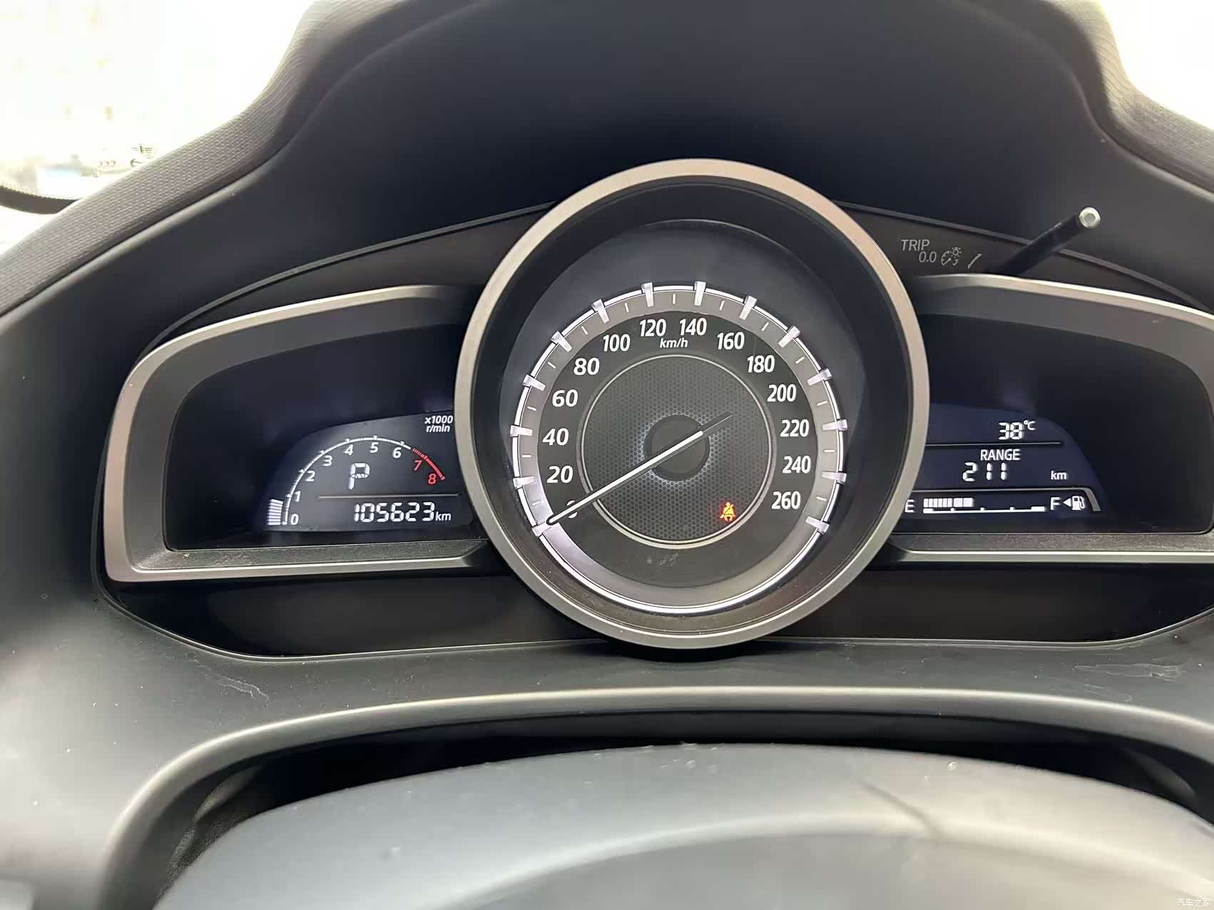 Mazda CX-4, 2017 10