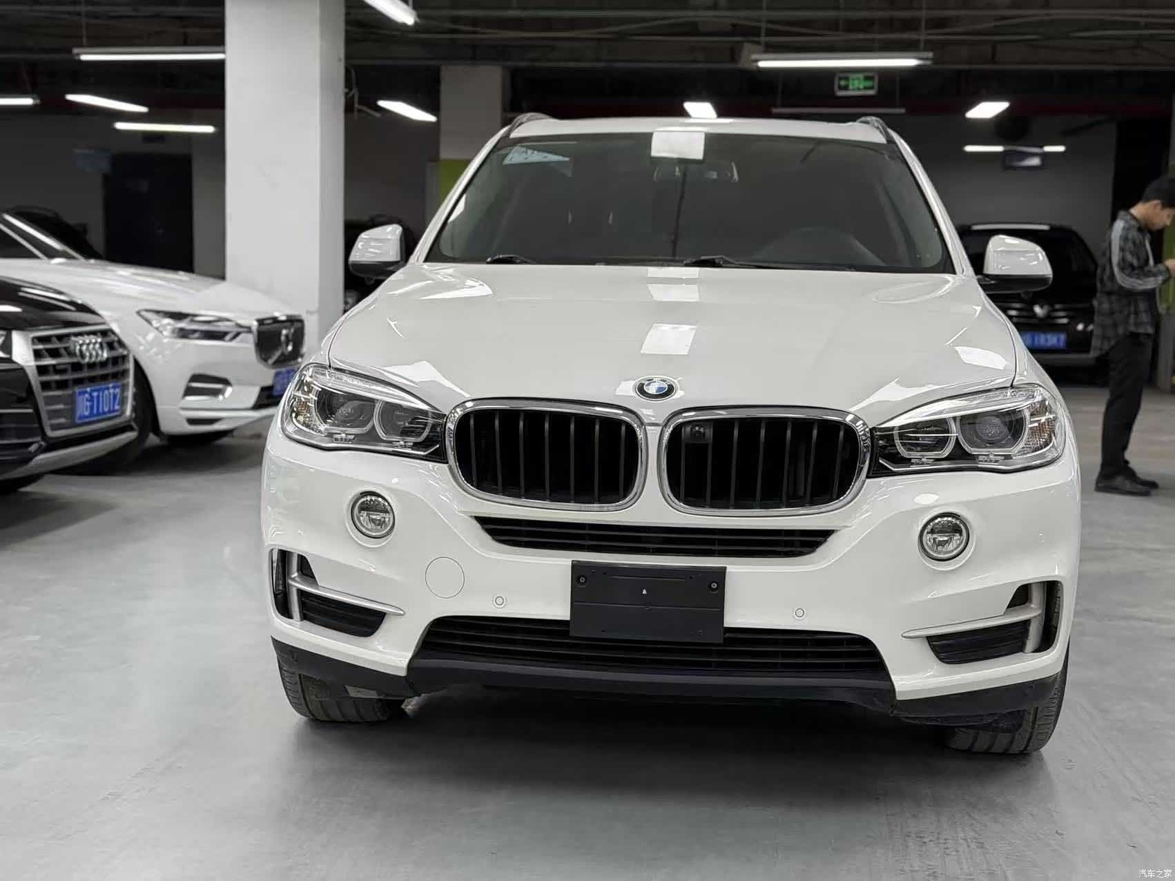 BMW X5, 2015 2