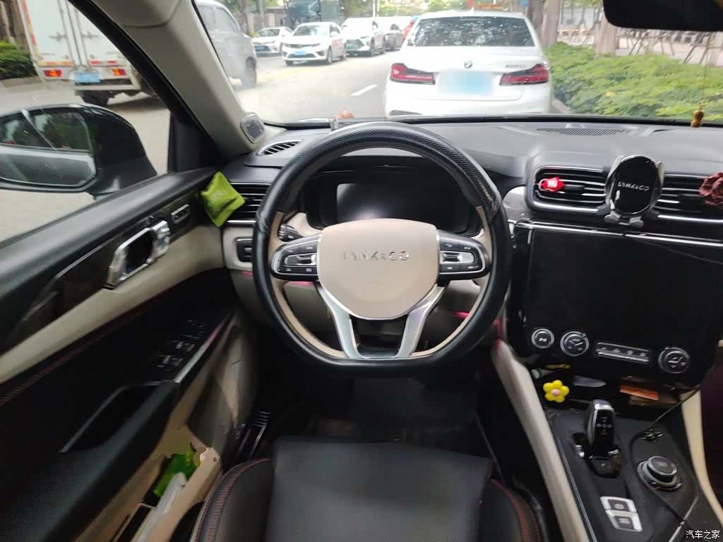 Lynk & Co 02, 2021 7