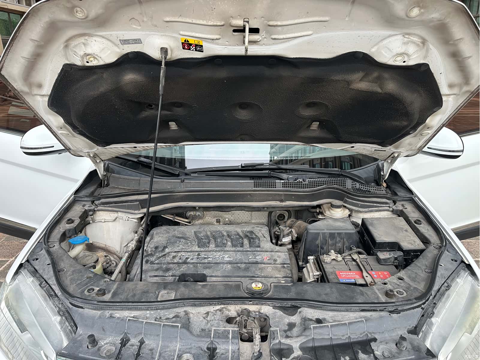 Haval H6, 2015 23