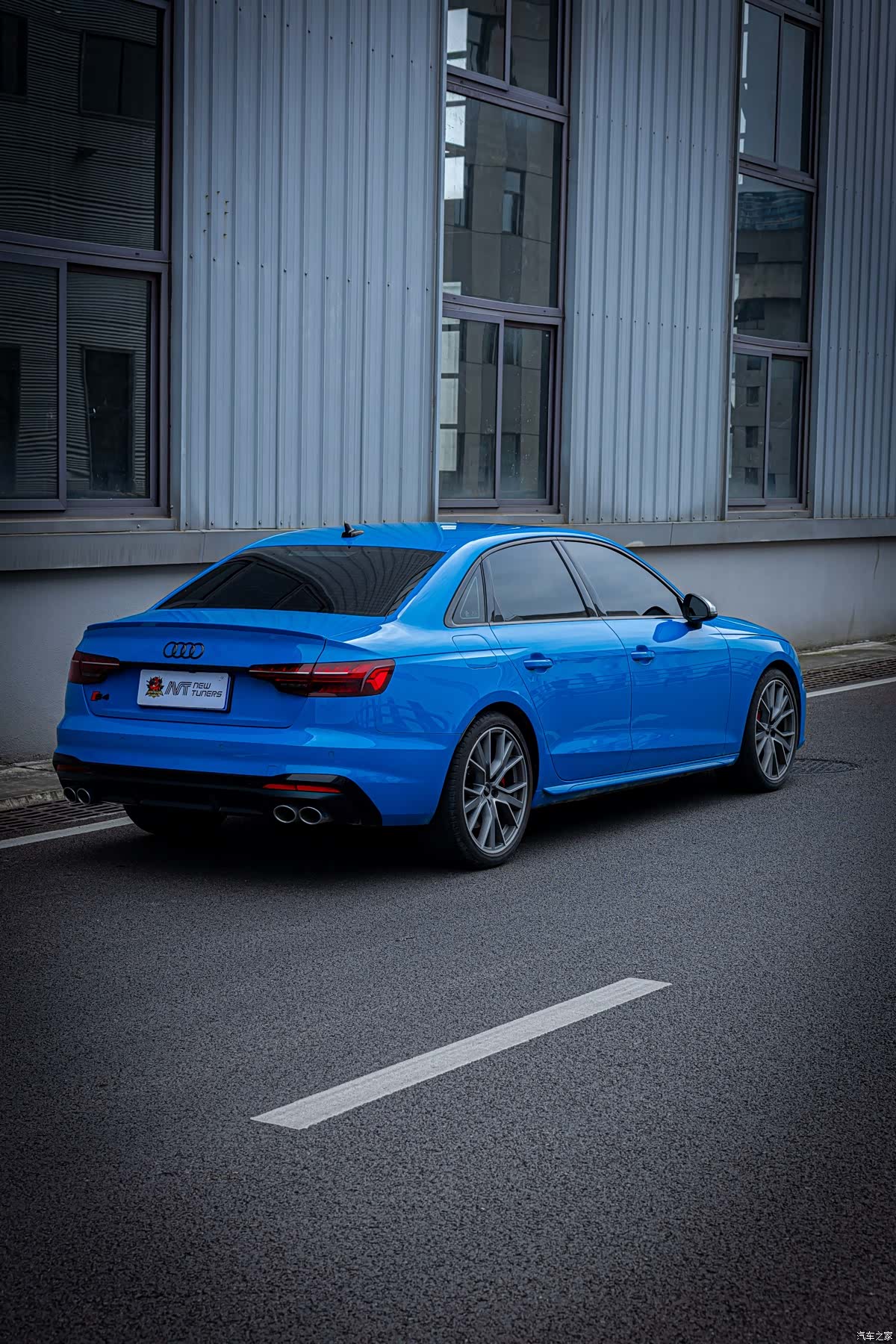 Audi S4, 2022 6