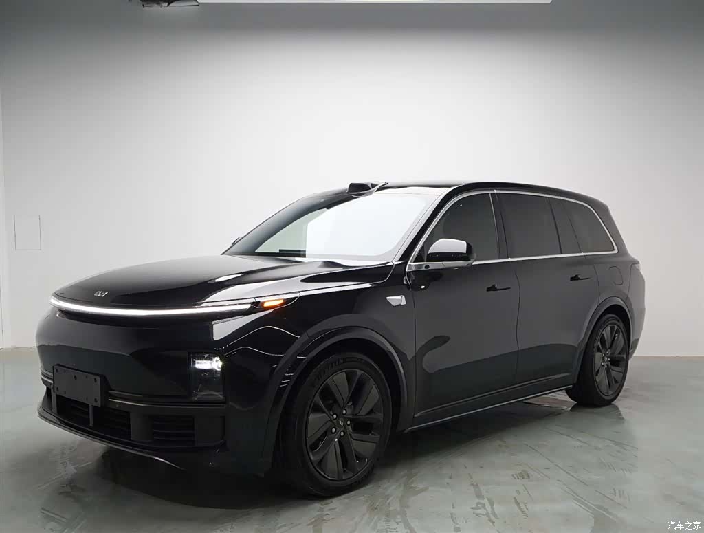 Li Auto L9, 2023 1