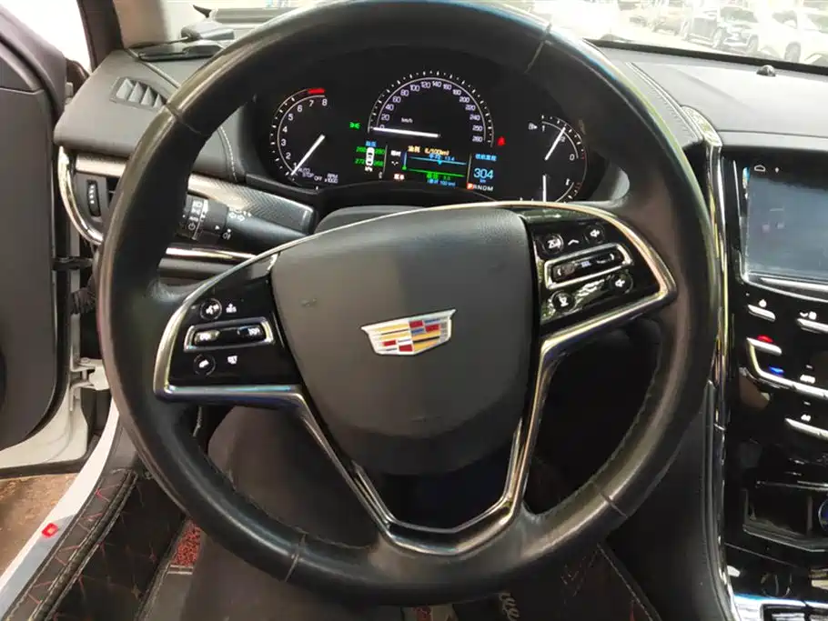 Cadillac ATS-L