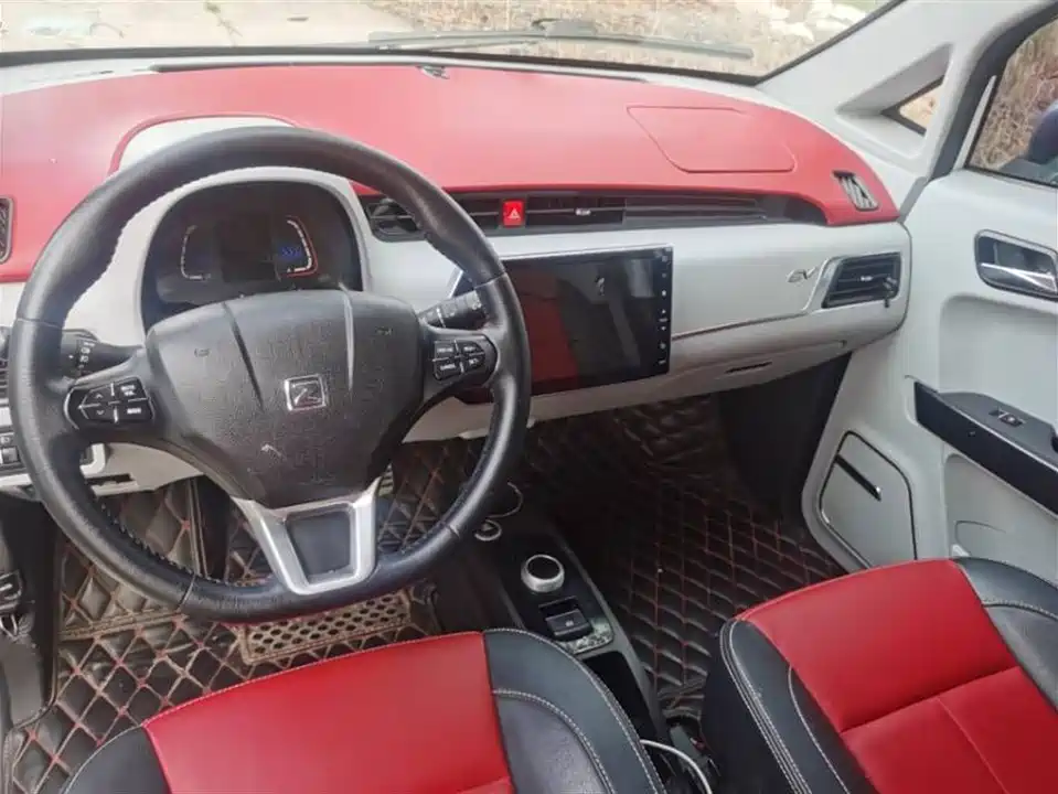Zotye E200 Zotye E200