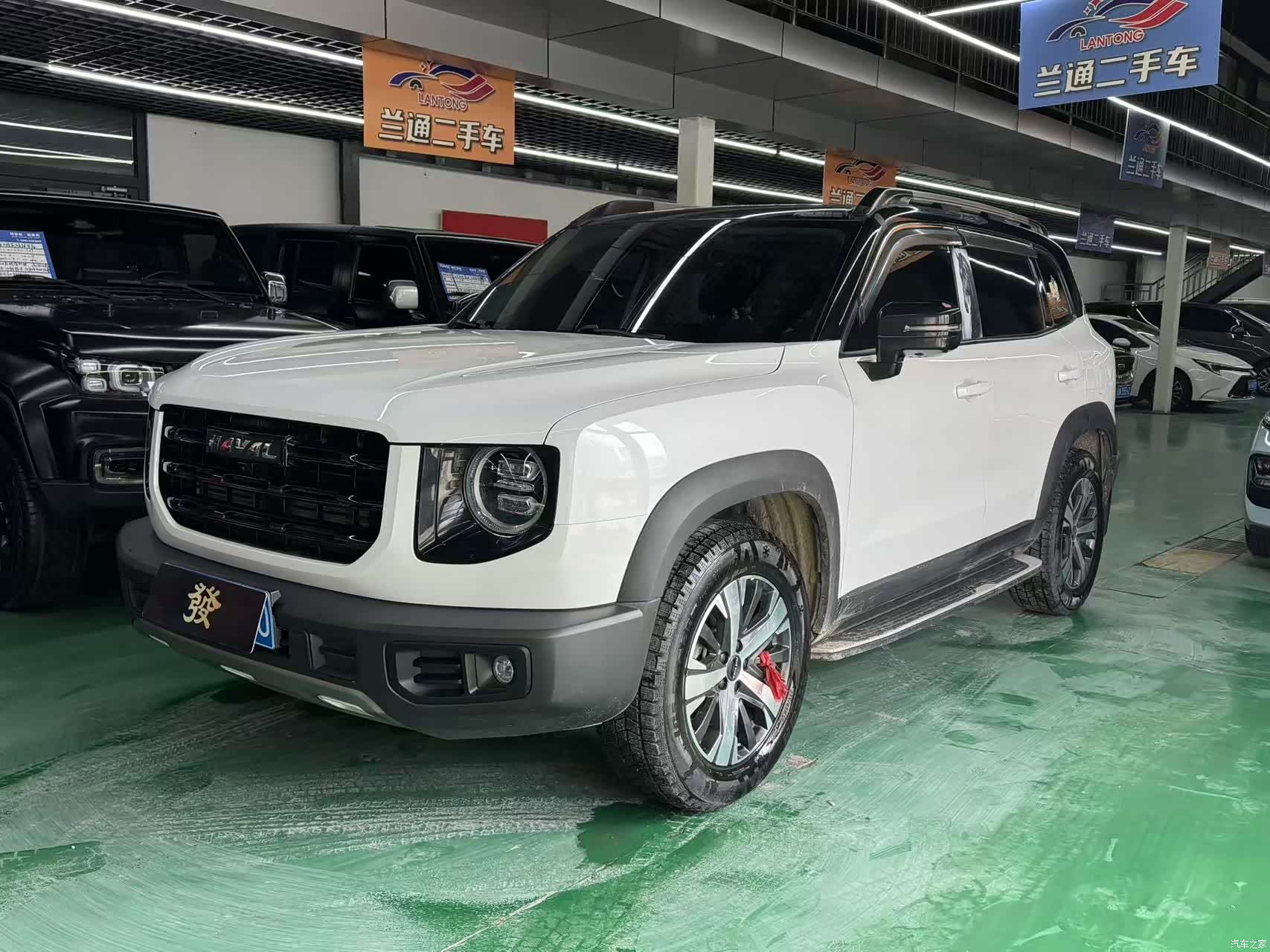 Haval Big Dog, 2021 3