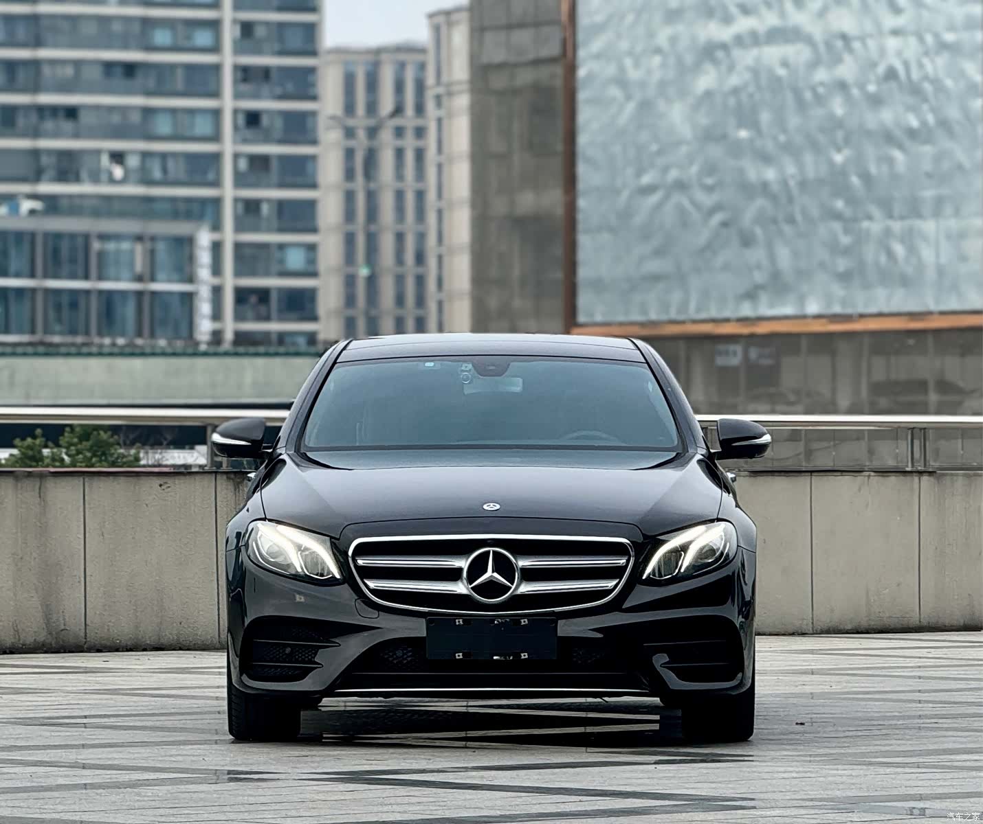 Mercedes-Benz E-Class, 2019 2