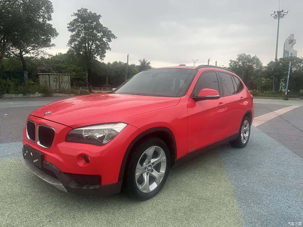 BMW X1, 2013 1