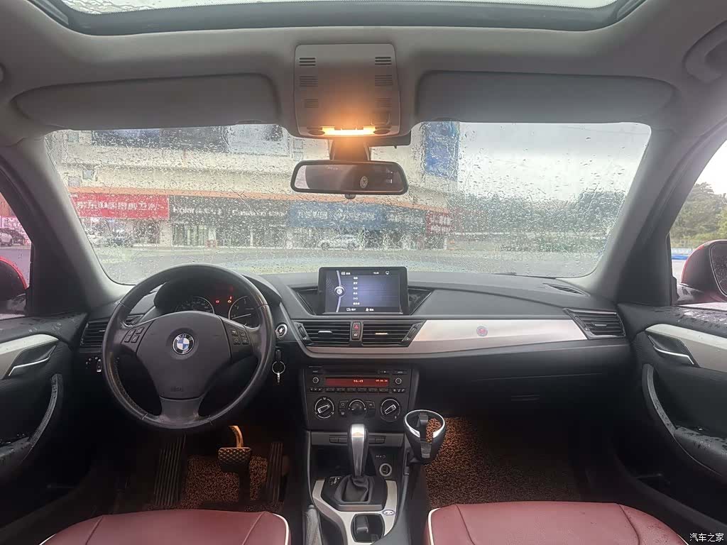 BMW X1, 2013 все фото