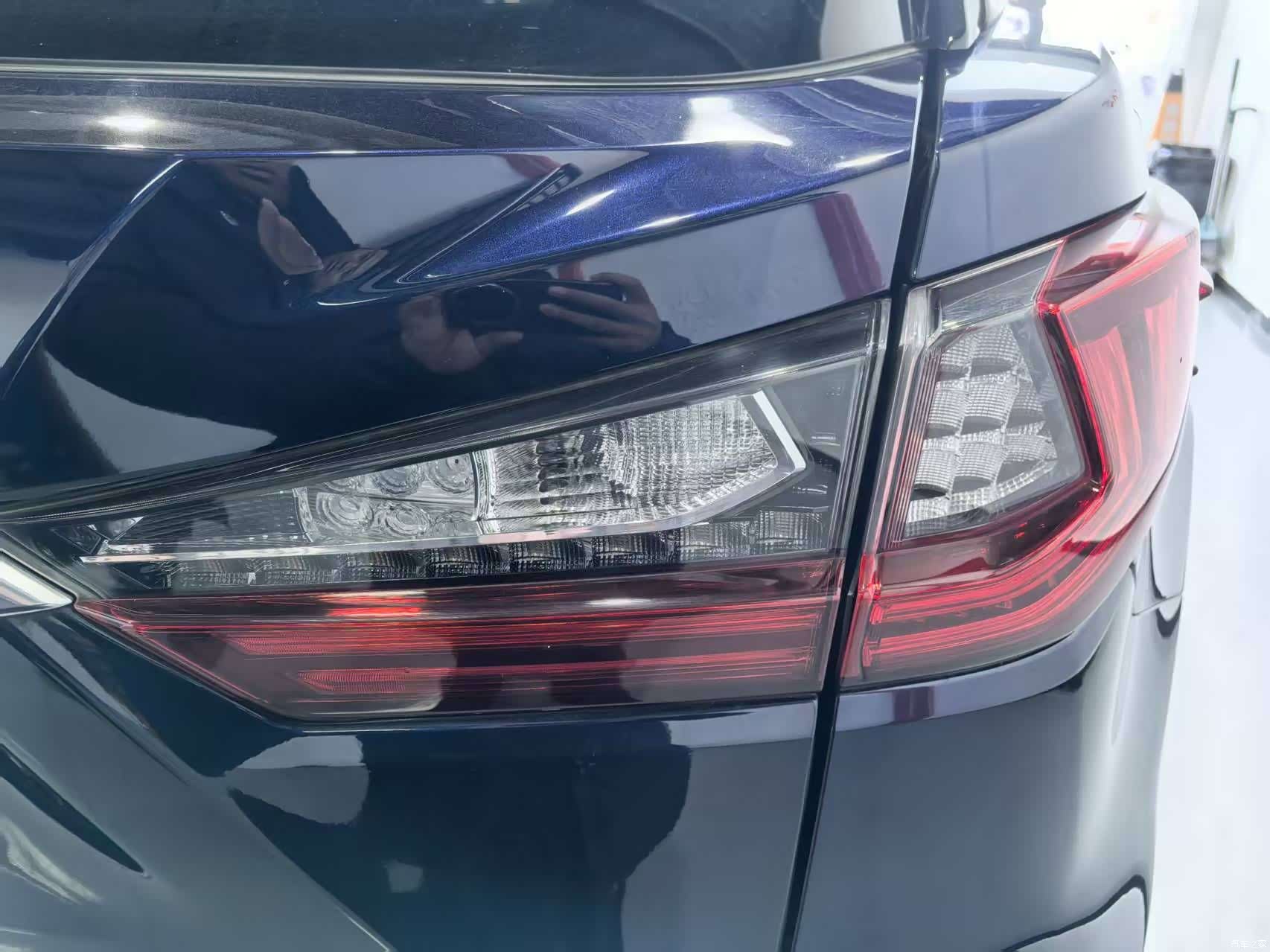 Lexus RX, 2019 7