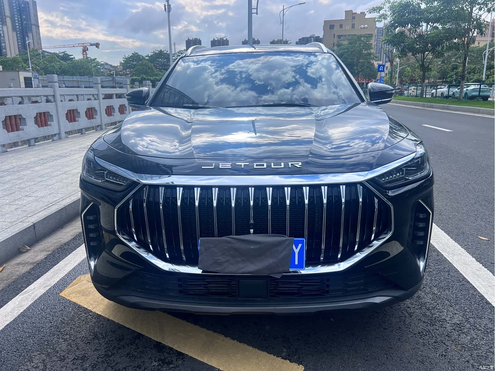 Jetour X70, 2024 2