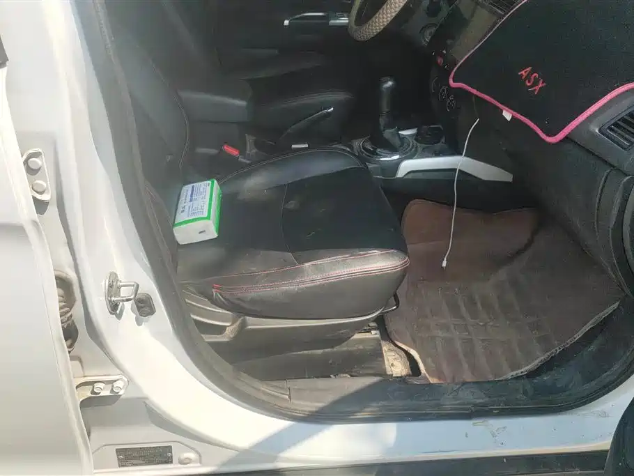 Mitsubishi Jinxuan ASX