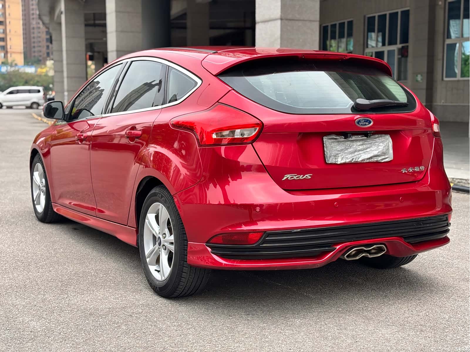 Ford Focus, 2016 все фото