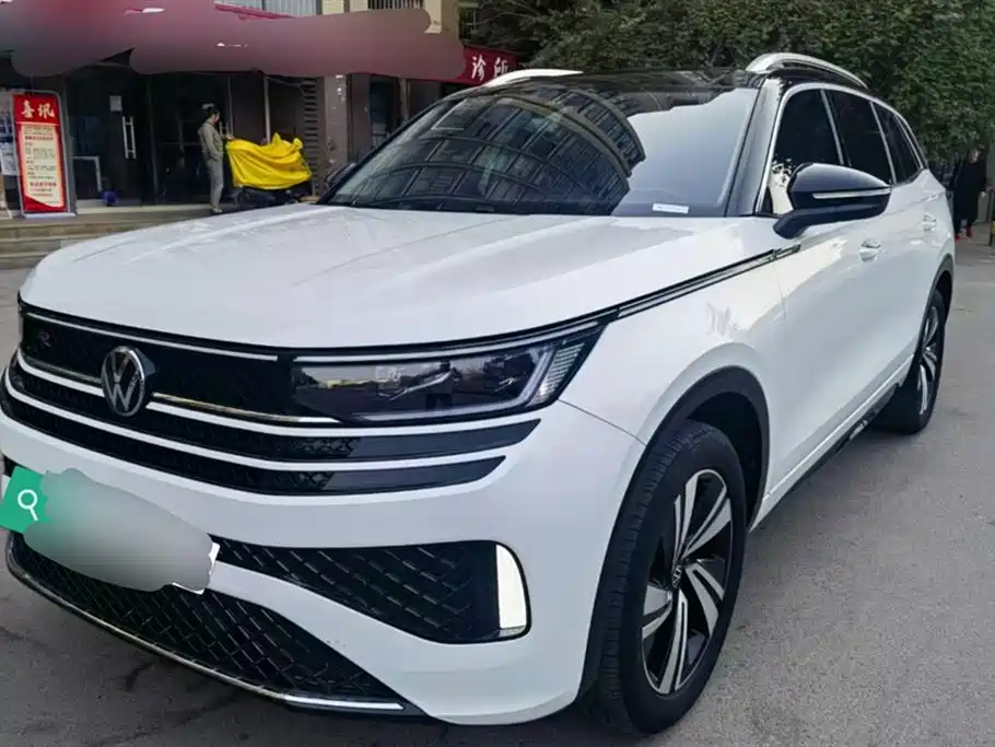 Volkswagen Range patrol