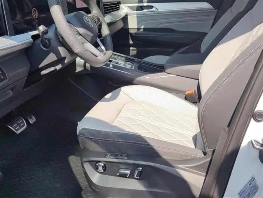 Volkswagen Range patrol