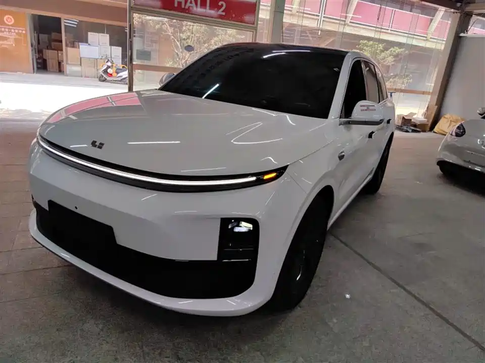 Li Auto Ideal L6