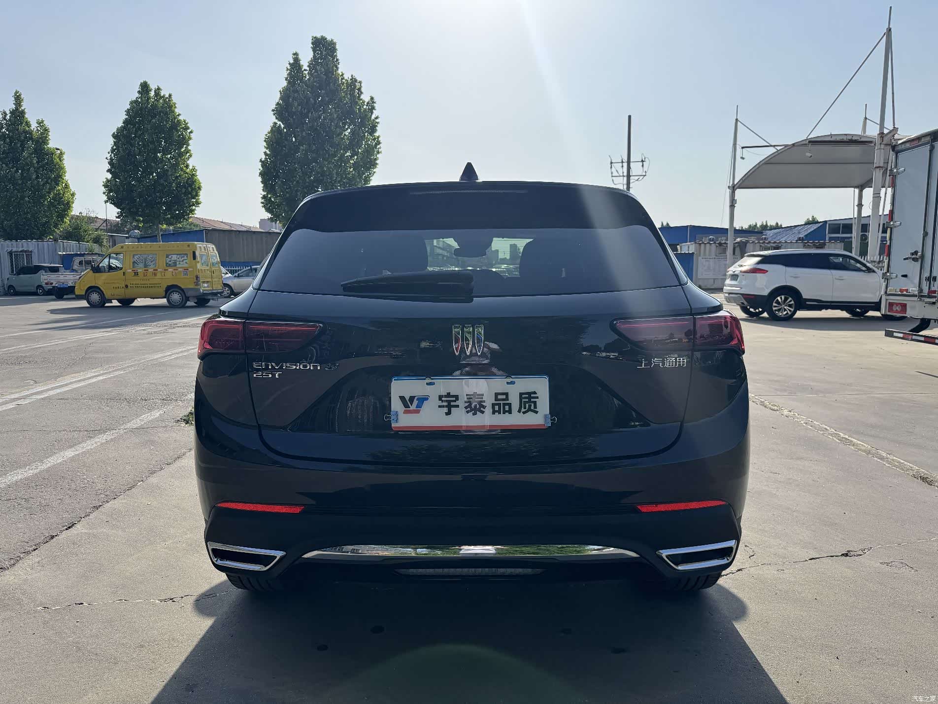 Buick Envision, 2025 10