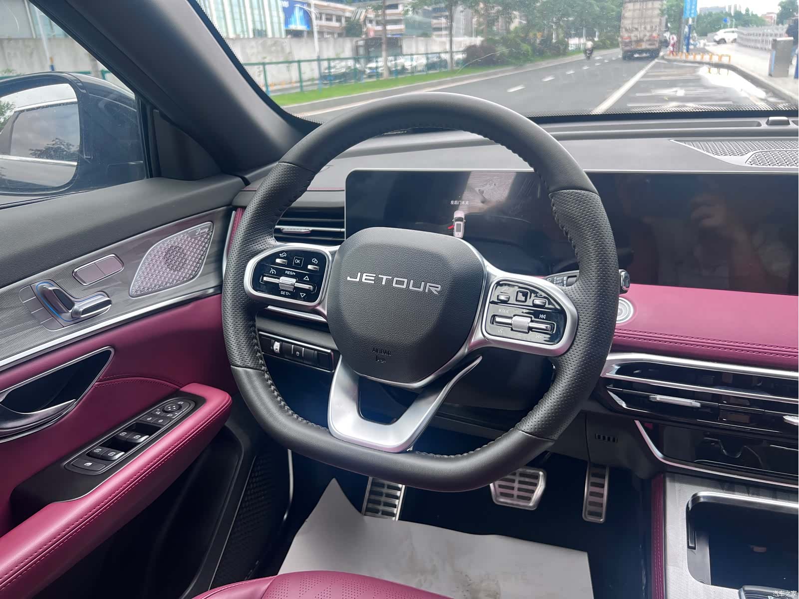 Jetour X70, 2024 28