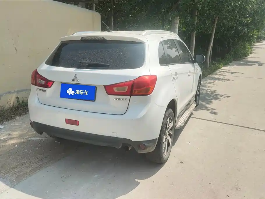 Mitsubishi Jinxuan ASX