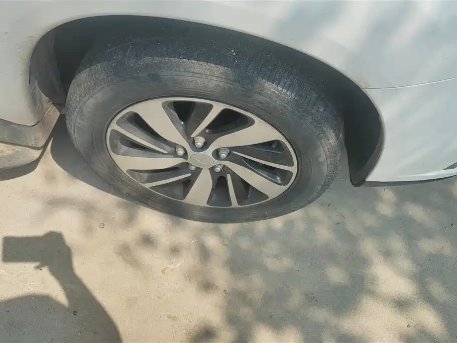 Mitsubishi Jinxuan ASX