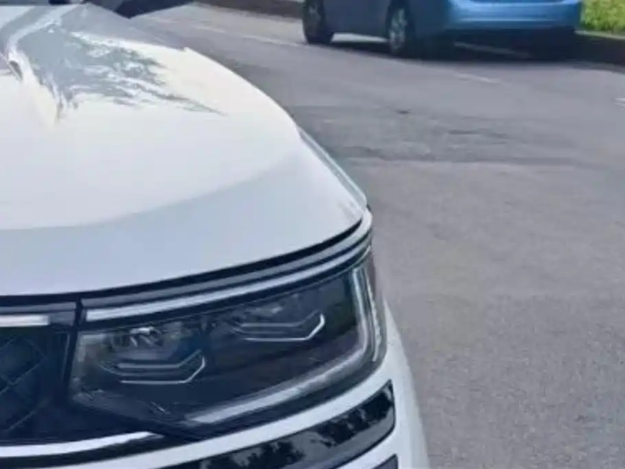 Volkswagen Range patrol