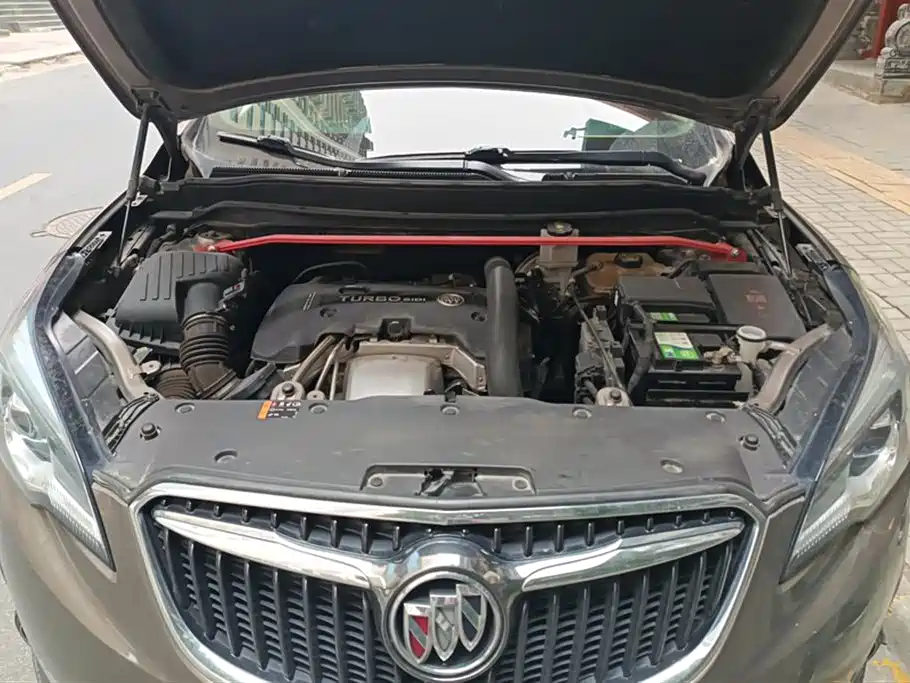 Buick Angkewei Plus
