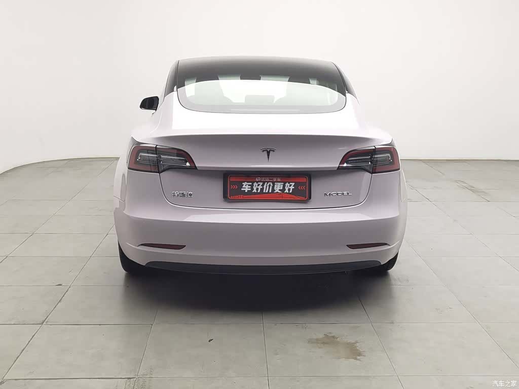 Tesla Model 3, 2021 4