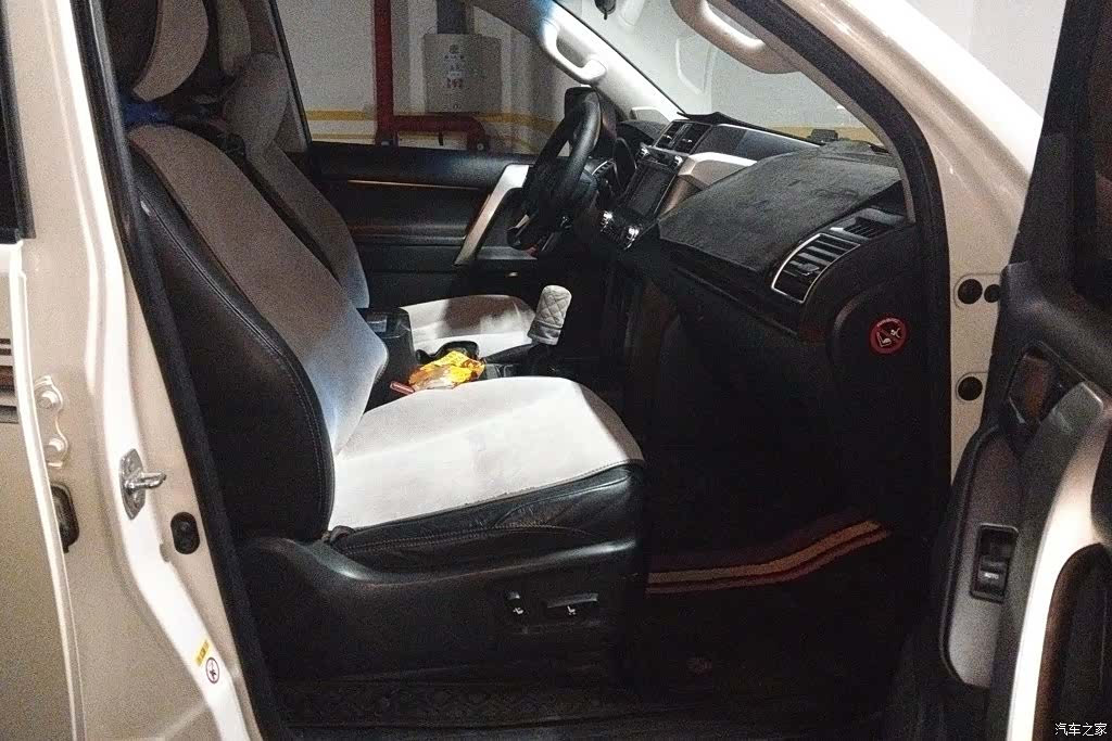 Toyota Prado, 2017 8