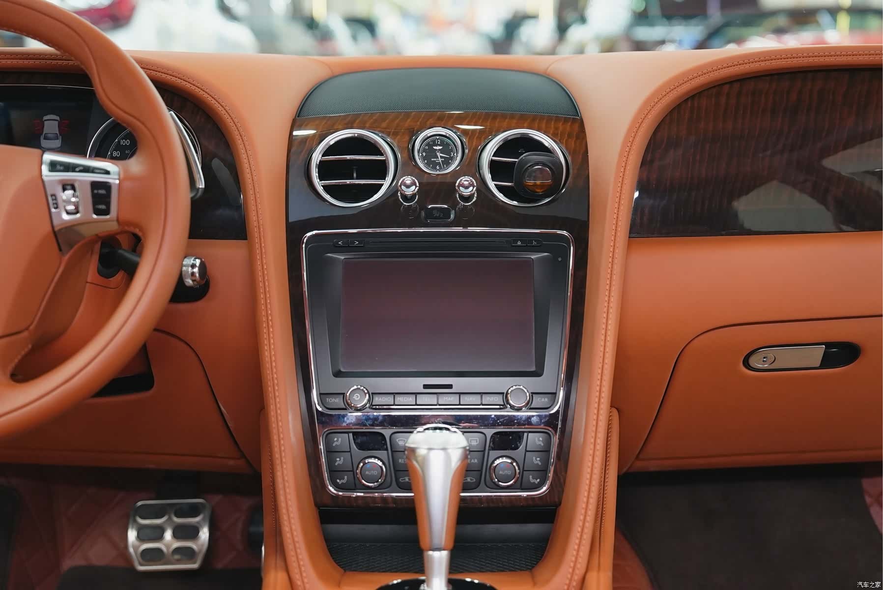 Bentley Flying Spur, 2017 20