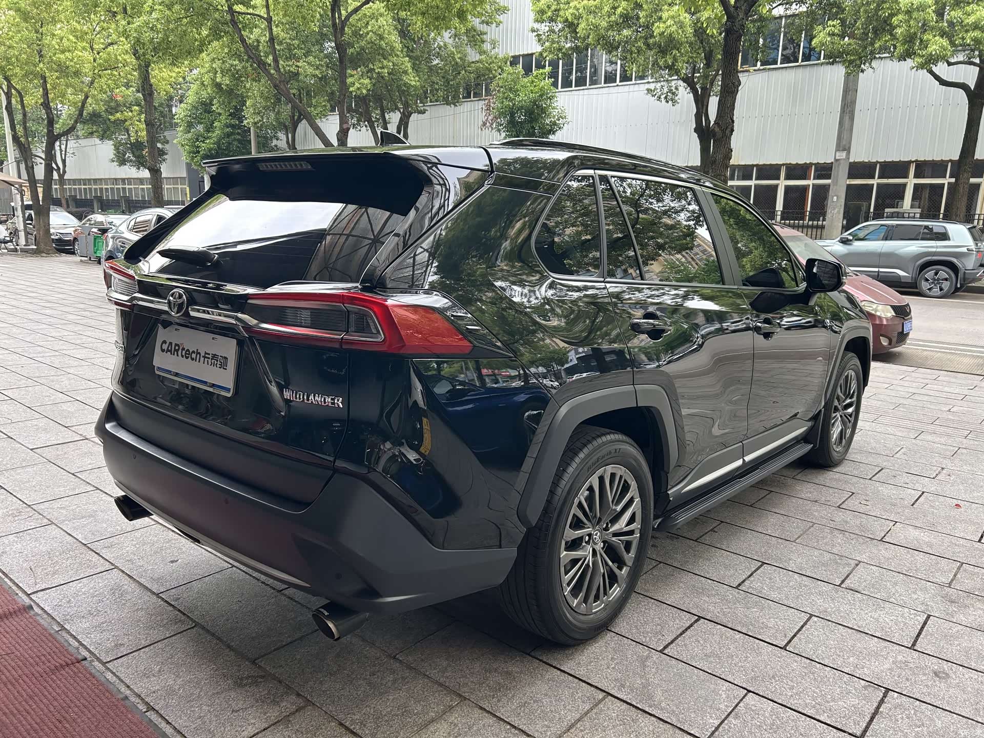Toyota Wildlander, 2023 12