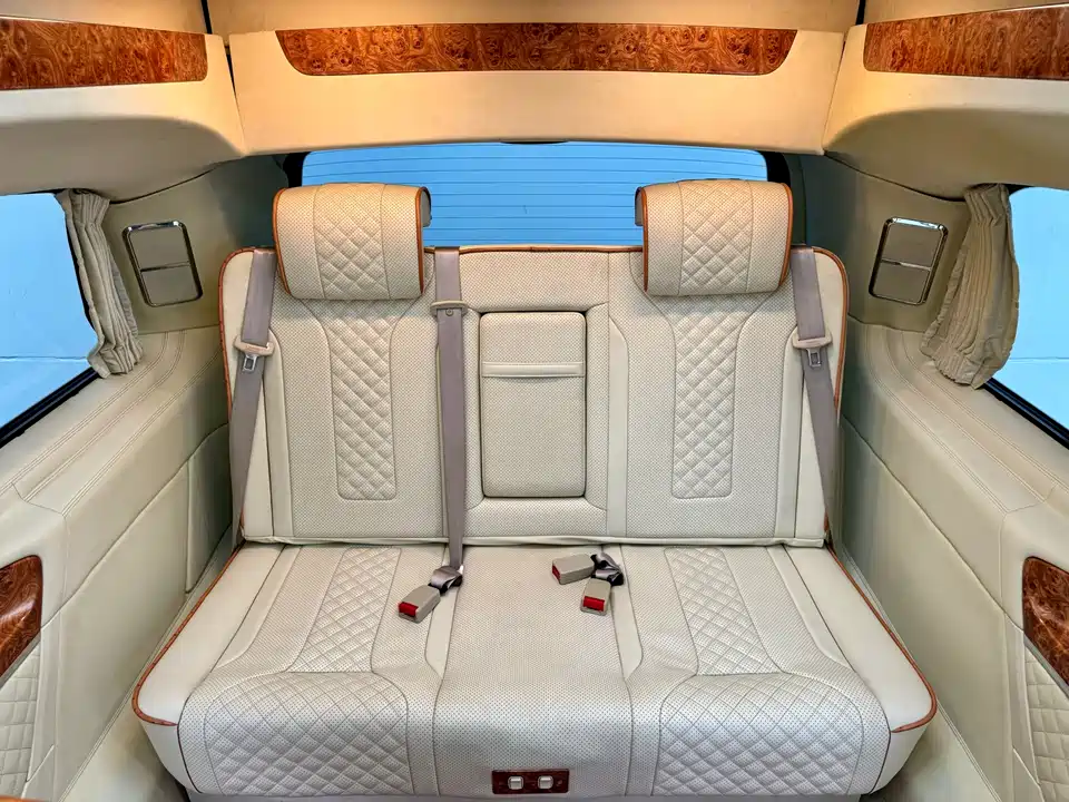 Mercedes-Benz V-class Mercedes-Benz V-class