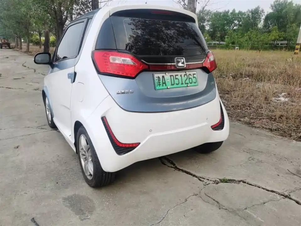 Zotye E200 Zotye E200