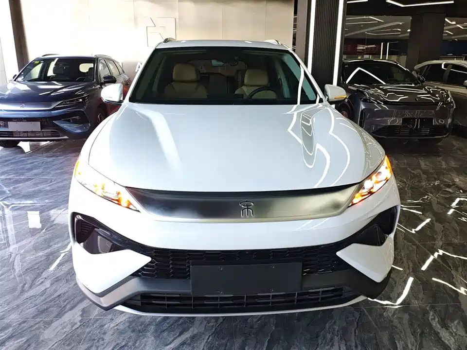 BYD Songjiang
