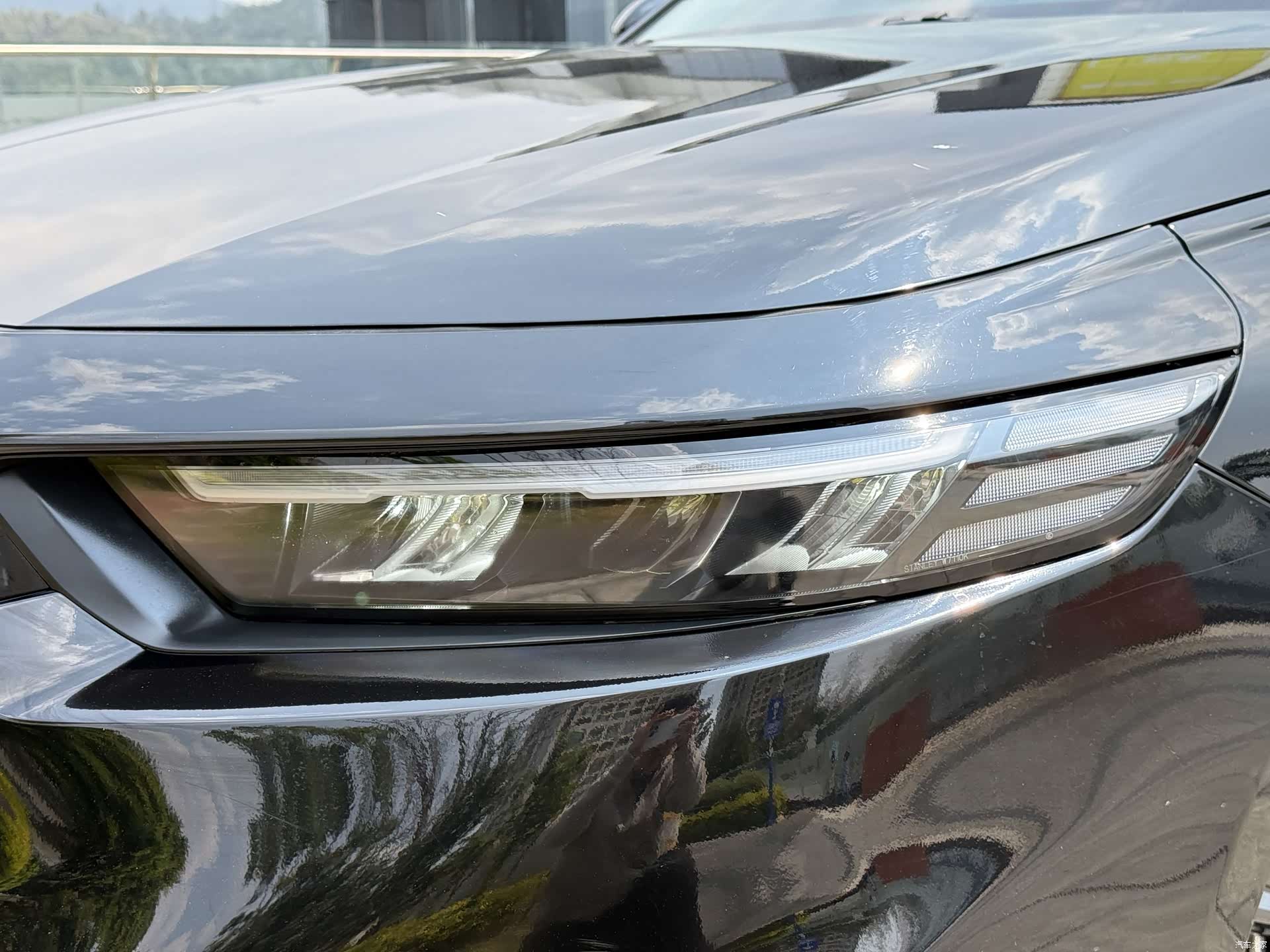 Honda Inspire, 2025 34