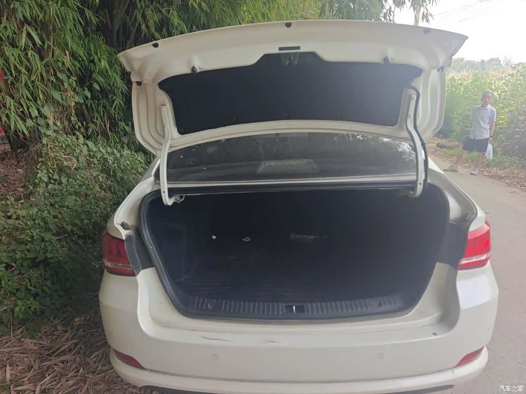 BAIC D50, 2018 20